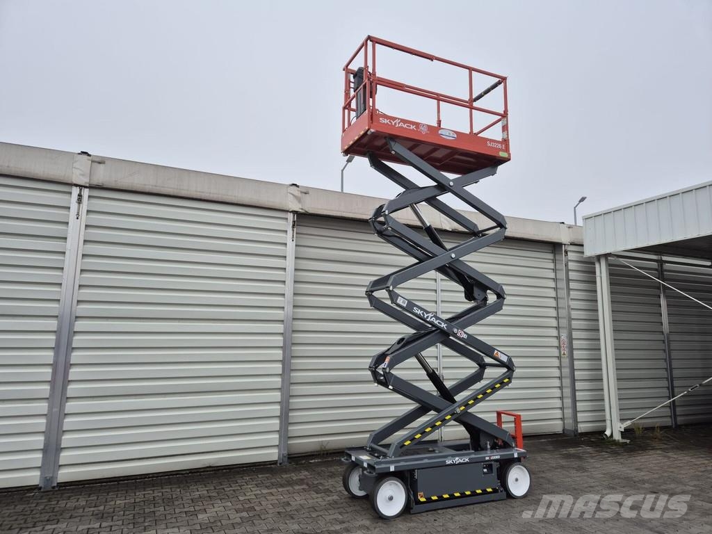 SkyJack SJ 3226 Saxlifte