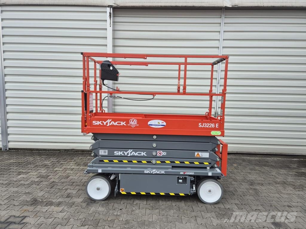 SkyJack SJ 3226 Saxlifte