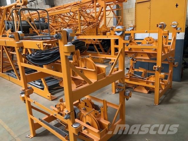 Potain MC 85 A Мачтови кранове