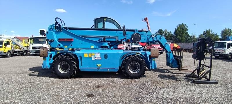 Genie GTH 4018SR - 17,54 m - 4 T - 4x4x4 Τηλεσκοπικοί ανυψωτές