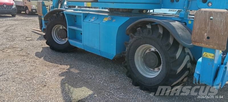 Genie GTH 4018SR - 17,54 m - 4 T - 4x4x4 Τηλεσκοπικοί ανυψωτές
