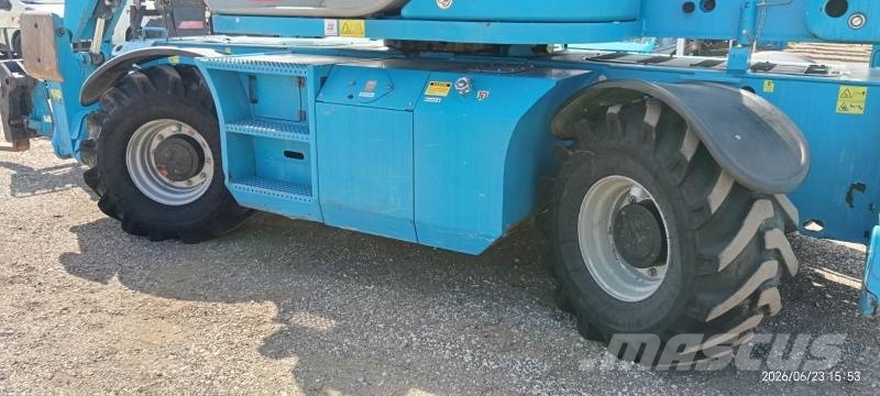 Genie GTH 4018SR - 17,54 m - 4 T - 4x4x4 Τηλεσκοπικοί ανυψωτές