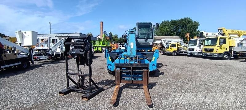 Genie GTH 4018SR - 17,54 m - 4 T - 4x4x4 Τηλεσκοπικοί ανυψωτές