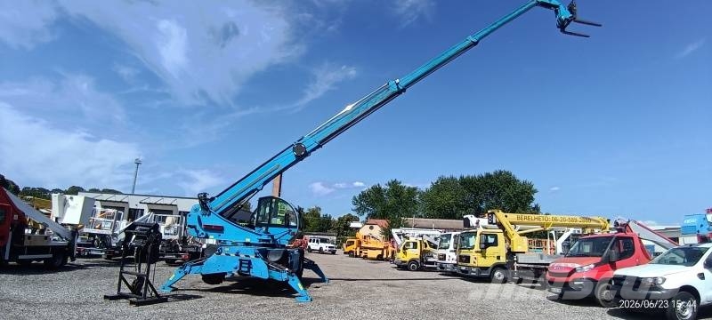 Genie GTH 4018SR - 17,54 m - 4 T - 4x4x4 Τηλεσκοπικοί ανυψωτές