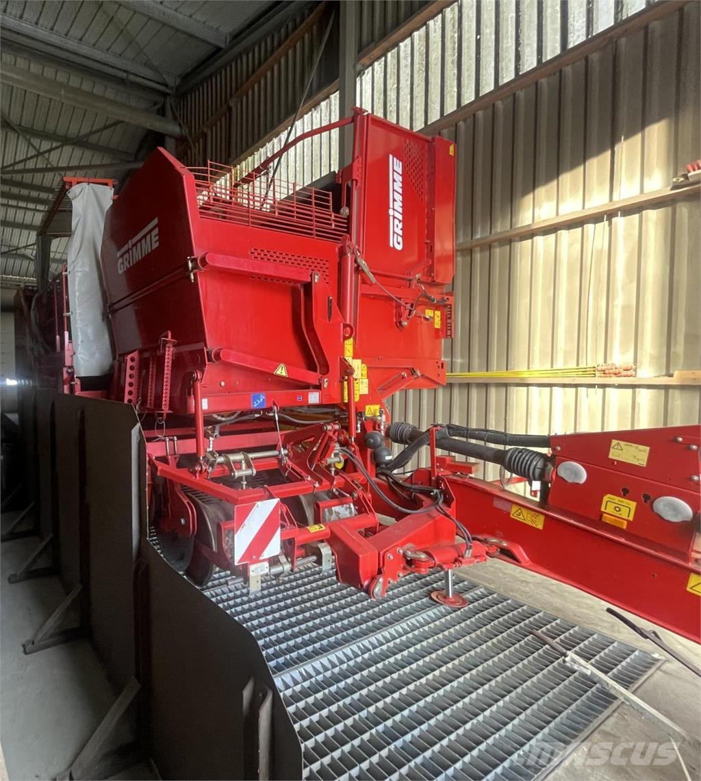 Grimme SE 150-60 UB Kombajni za zelenjavo