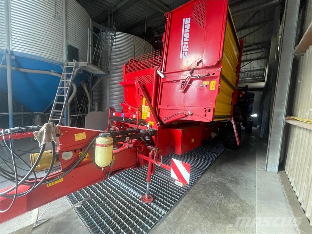 Grimme SE 150-60 UB Kombajni za zelenjavo