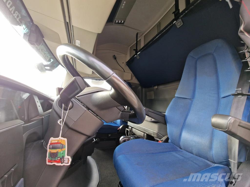 Volvo FH 13.500 Globetrotter XL 6x2 - Retarder - 3.20 WB Sattelzugmaschinen