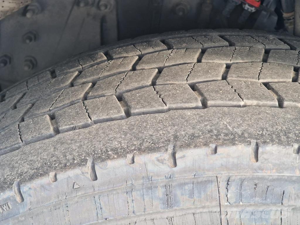 Volvo FH 13.500 Globetrotter XL 6x2 - Retarder - 3.20 WB Sattelzugmaschinen
