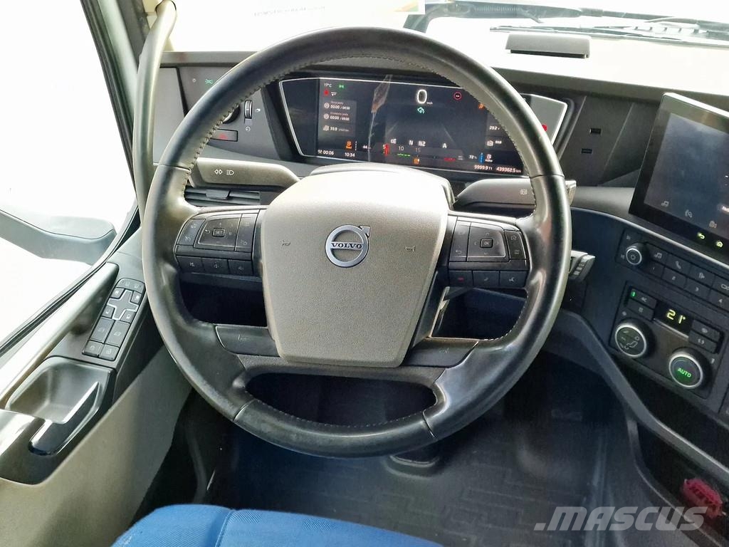 Volvo FH 13.500 Globetrotter XL 6x2 - Retarder - 3.20 WB Sattelzugmaschinen