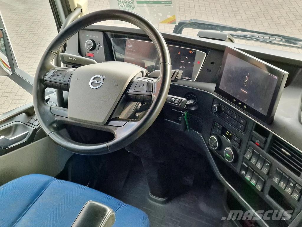 Volvo FH 13.500 Globetrotter XL 6x2 - Retarder - 3.20 WB Sattelzugmaschinen