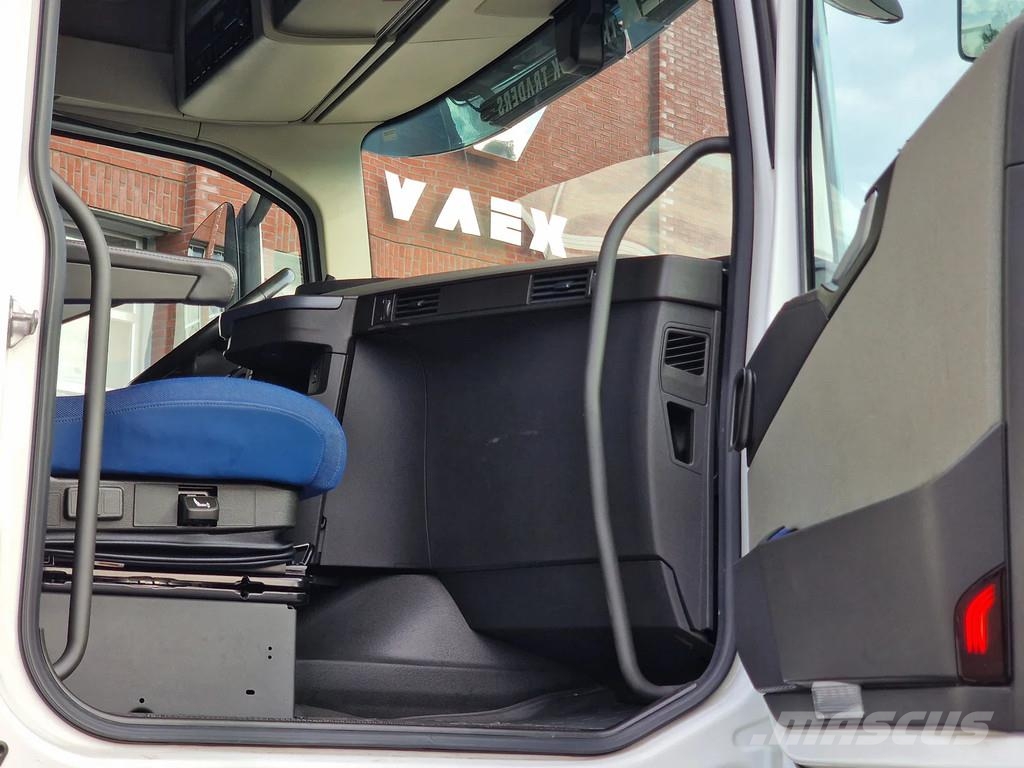 Volvo FH 13.500 Globetrotter XL 6x2 - Retarder - 3.20 WB Sattelzugmaschinen