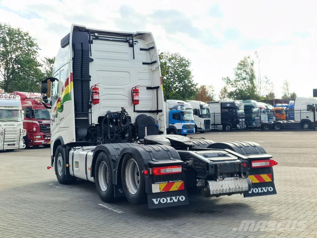Volvo FH 13.500 Globetrotter XL 6x2 - Retarder - 3.20 WB Sattelzugmaschinen
