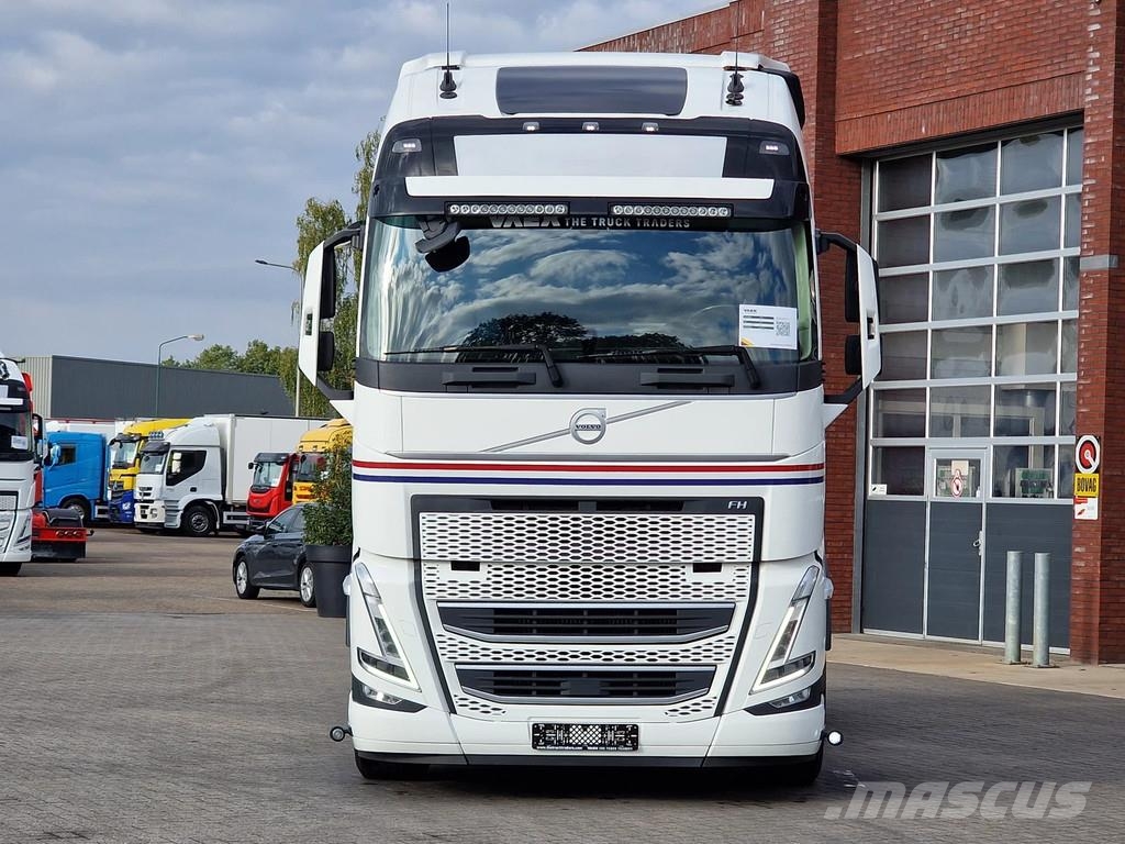 Volvo FH 13.500 Globetrotter XL 6x2 - Retarder - 3.20 WB Sattelzugmaschinen