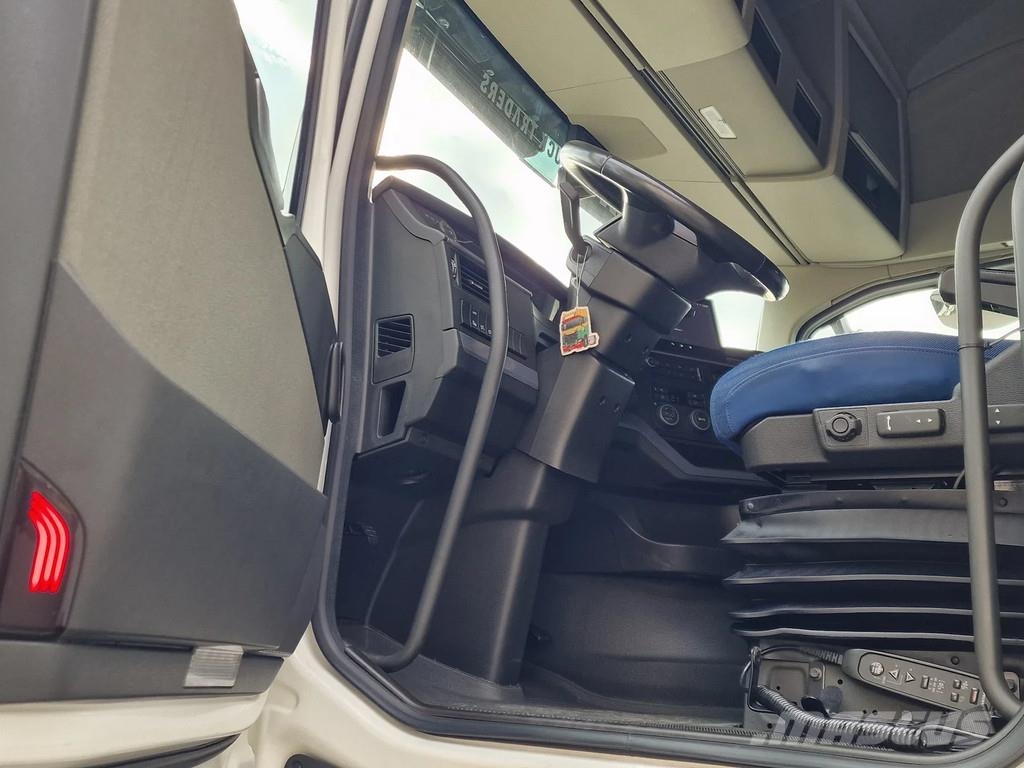 Volvo FH 13.500 Globetrotter XL 6x2 - Retarder - 3.20 WB Sattelzugmaschinen