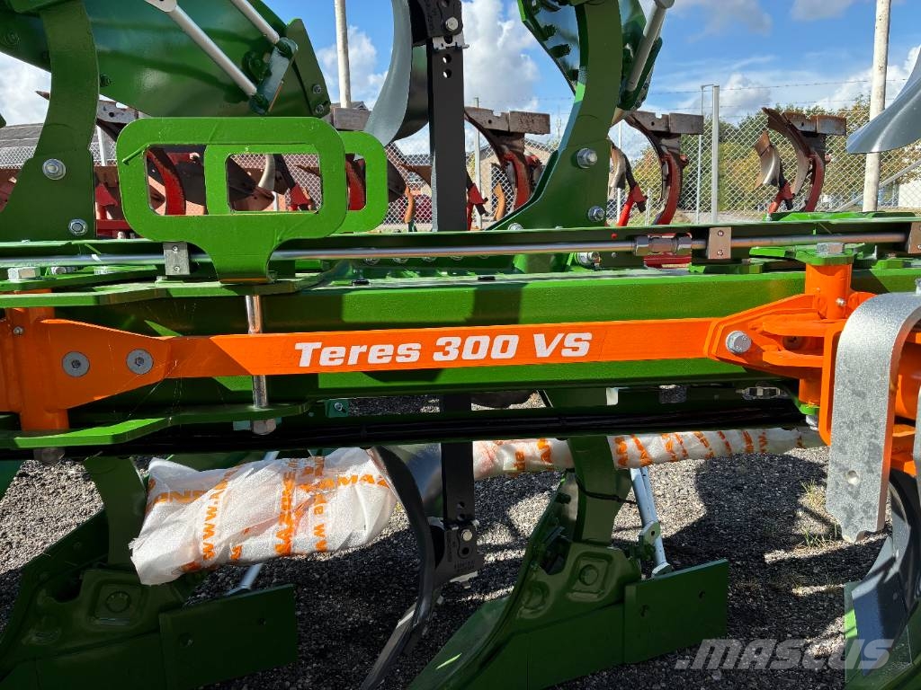 Amazone Teres 300 VS 雙向犁