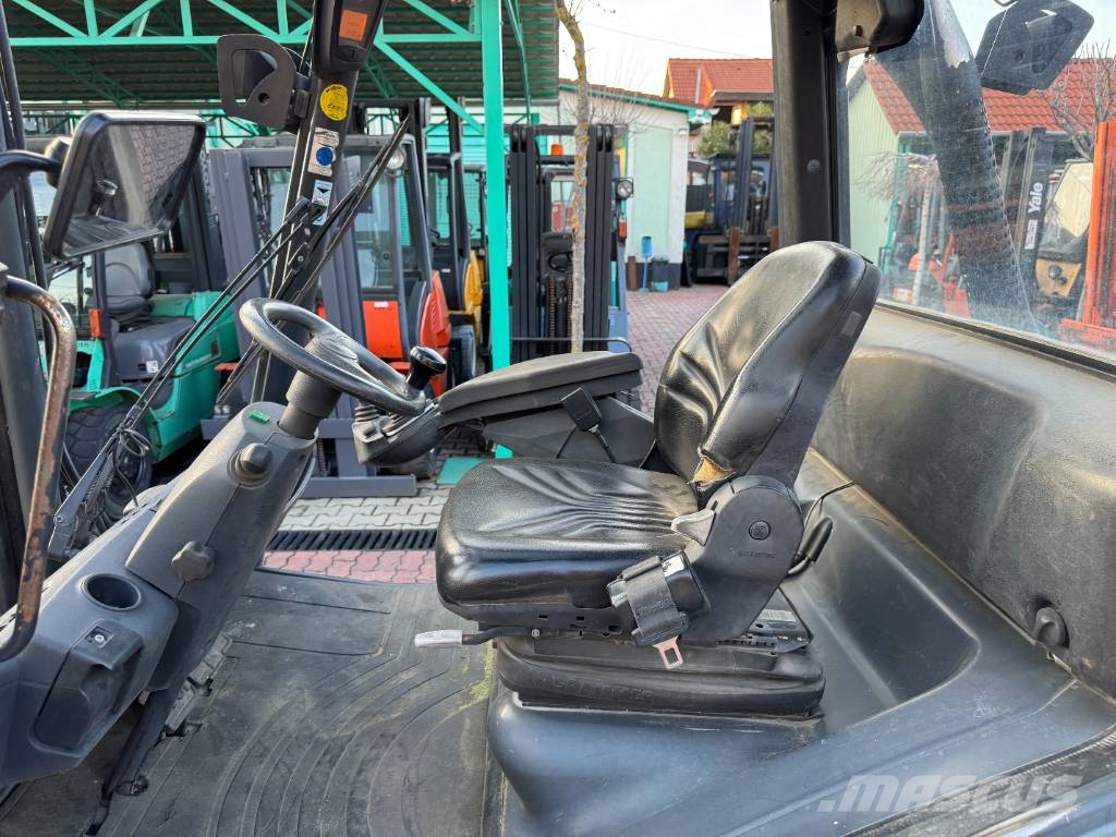 Linde H40D V-4156 OB Dizelski viljuškari