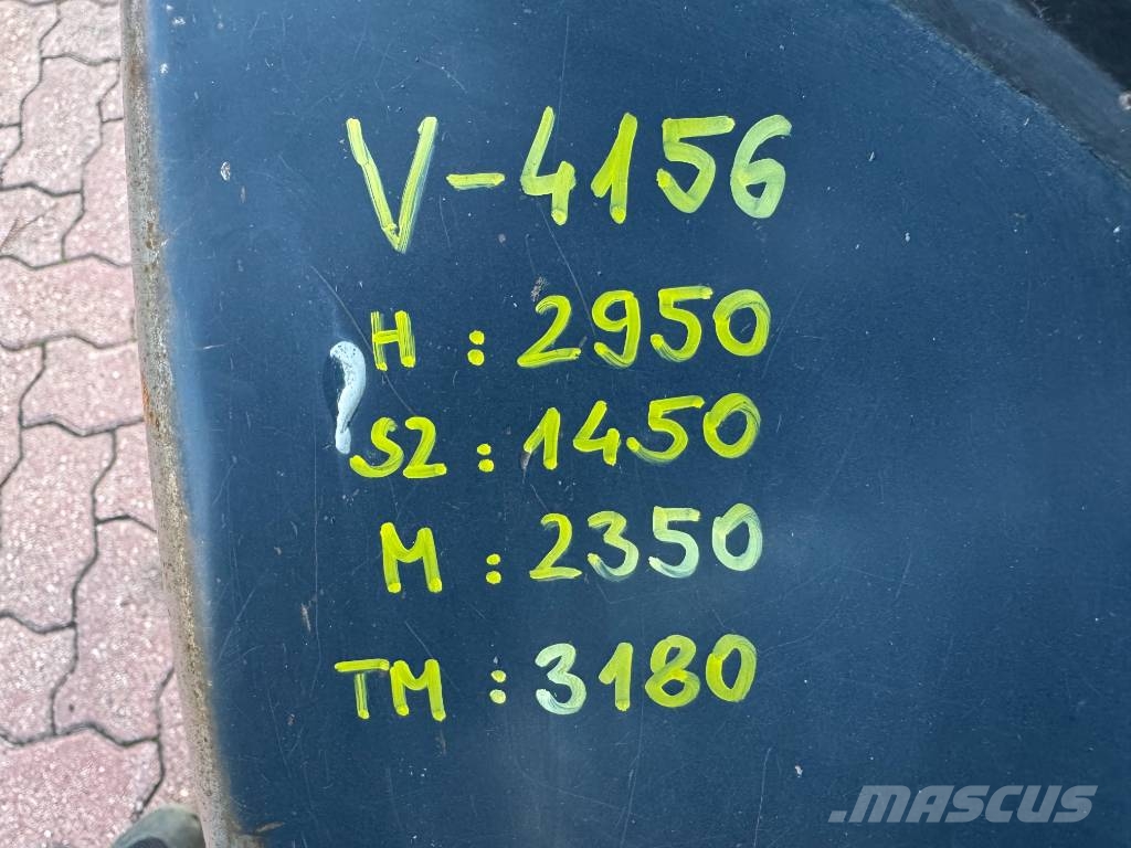 Linde H40D V-4156 OB Dizelski viljuškari
