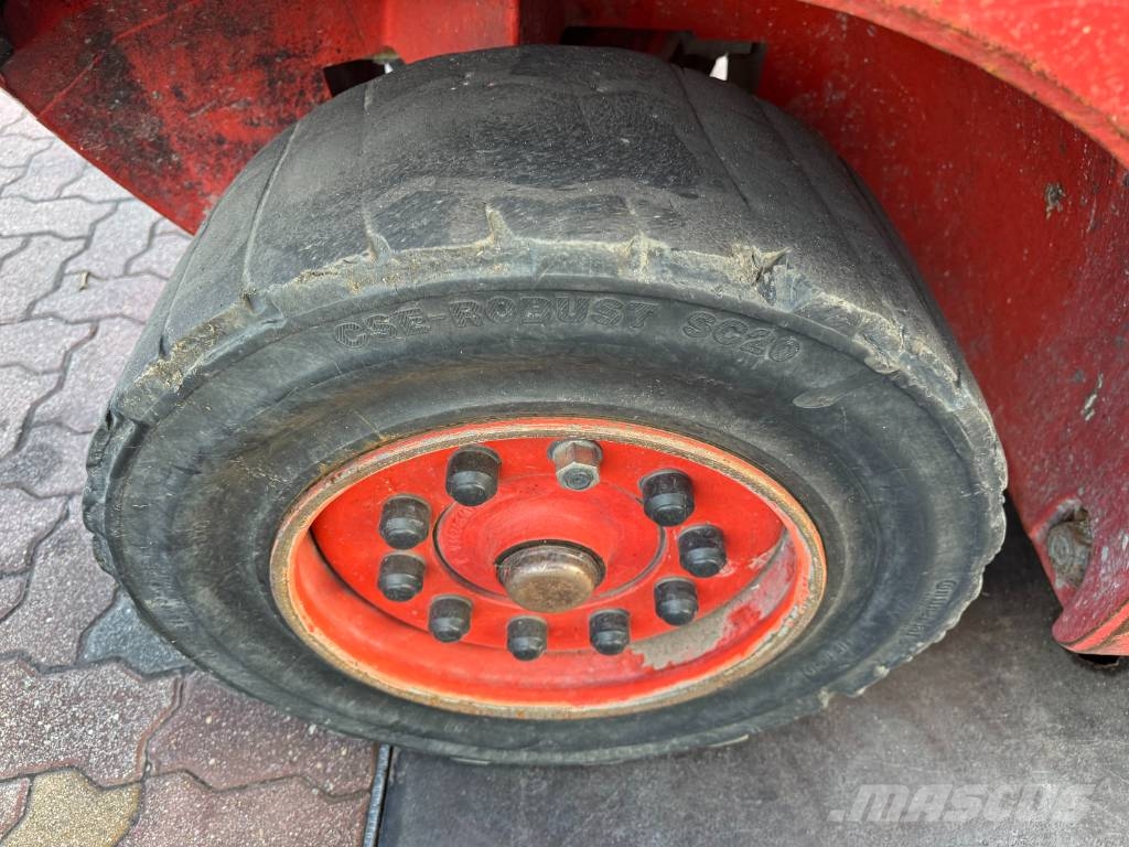 Linde H40D V-4156 OB Dizelski viljuškari