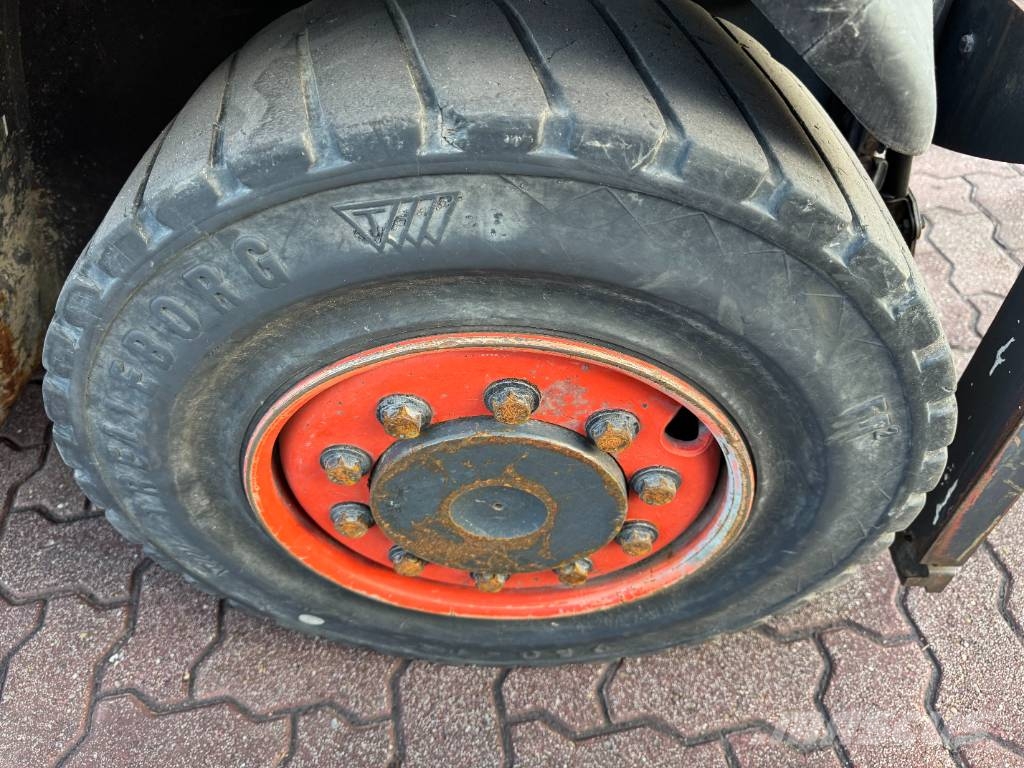 Linde H40D V-4156 OB Dizelski viljuškari