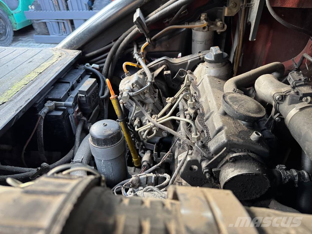 Linde H40D V-4156 OB Dizelski viljuškari