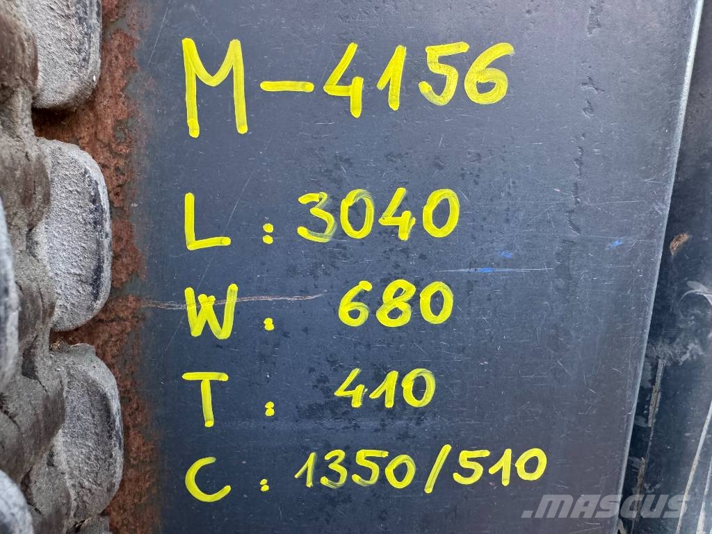 Linde H40D V-4156 OB Dizelski viljuškari