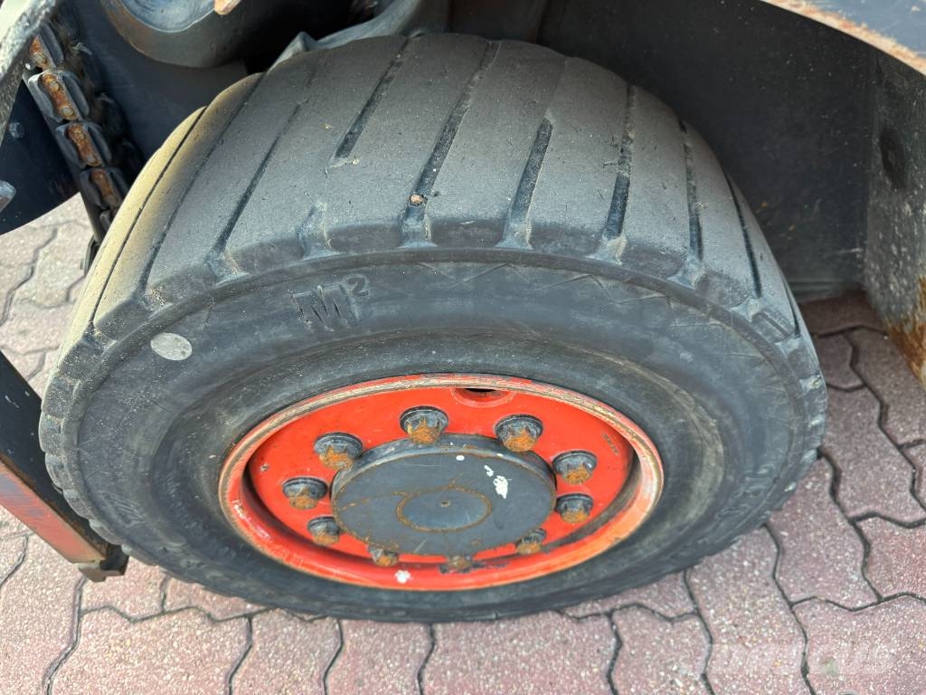 Linde H40D V-4156 OB Dizelski viljuškari