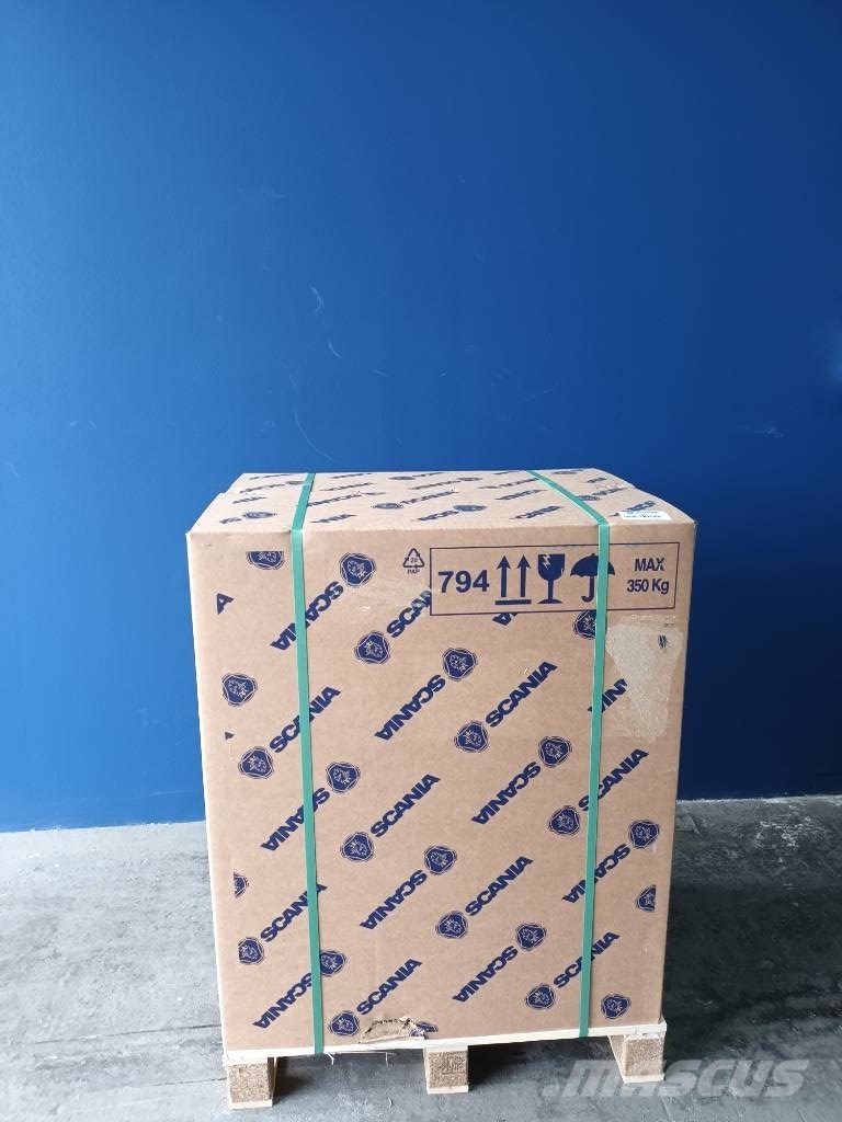 Scania ENGINE OIL LDF-4 205lt 2628671 Motoren