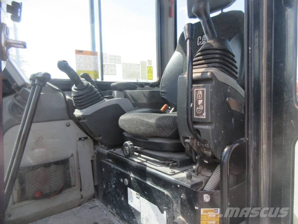 Hanix H 55 DR Mini bageri < 7t