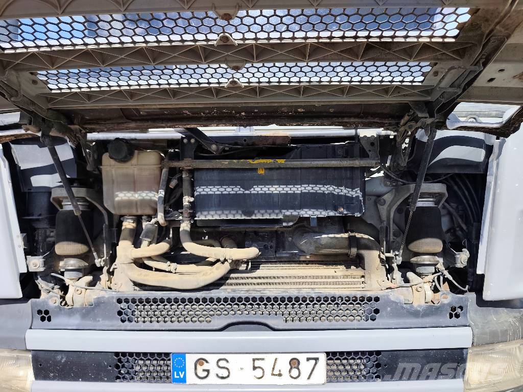 Scania P 114 Самосвал