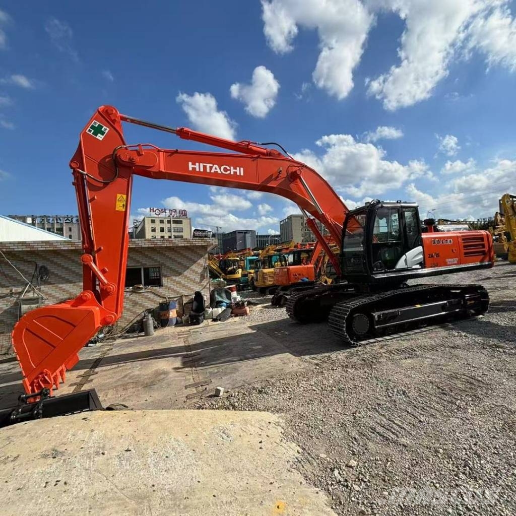 日立建機 ZX 350, 2023, 中華人民共和国 - 中古 クローラー式油圧