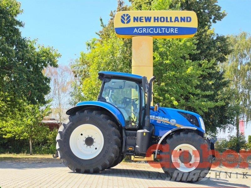 New Holland T7.260 SIDEWINDER II Stufe V Ostale poljoprivredne mašine