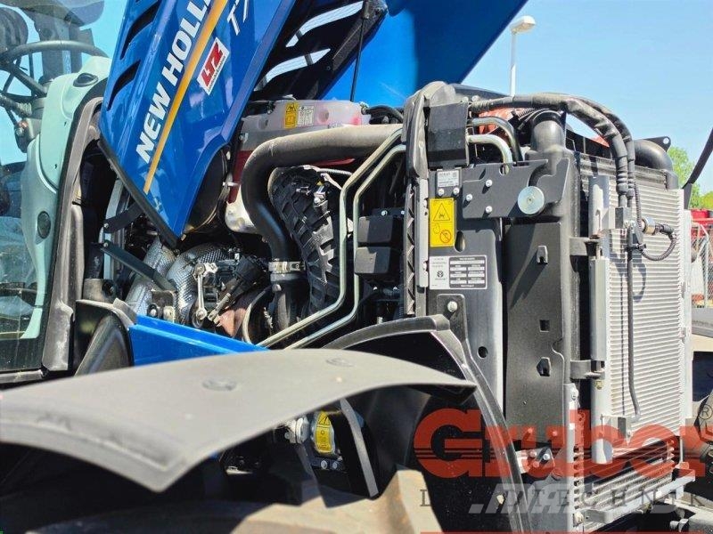 New Holland T7.260 SIDEWINDER II Stufe V Ostale poljoprivredne mašine