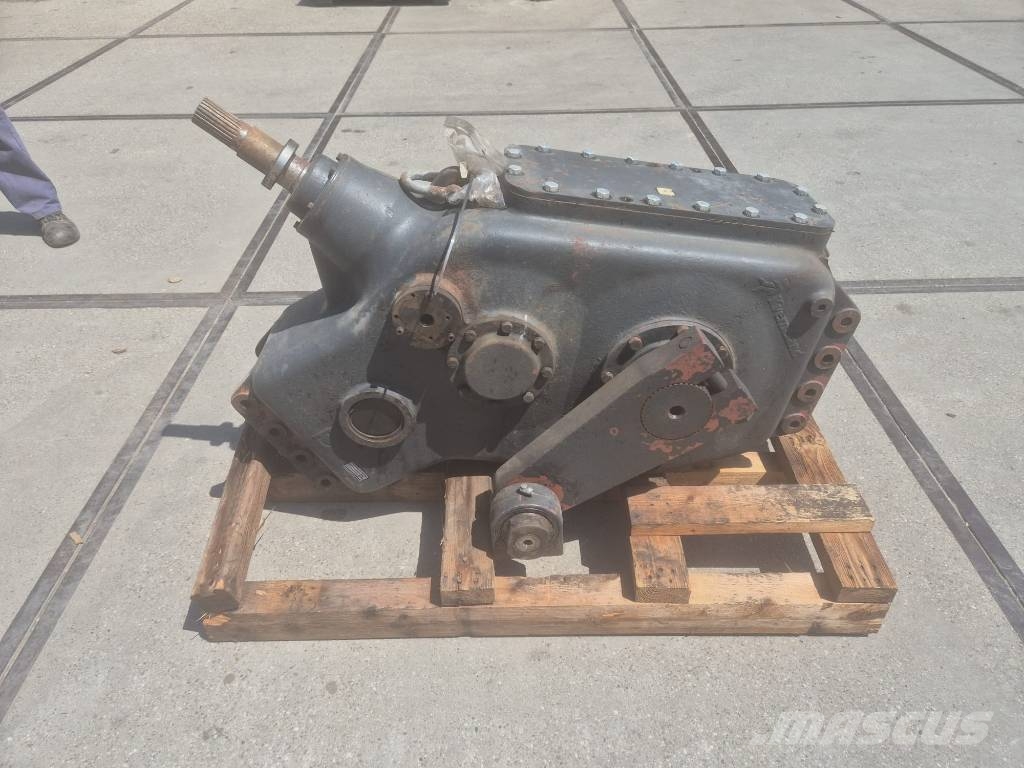 Kuhn 1290 1270 محزمات مربعة