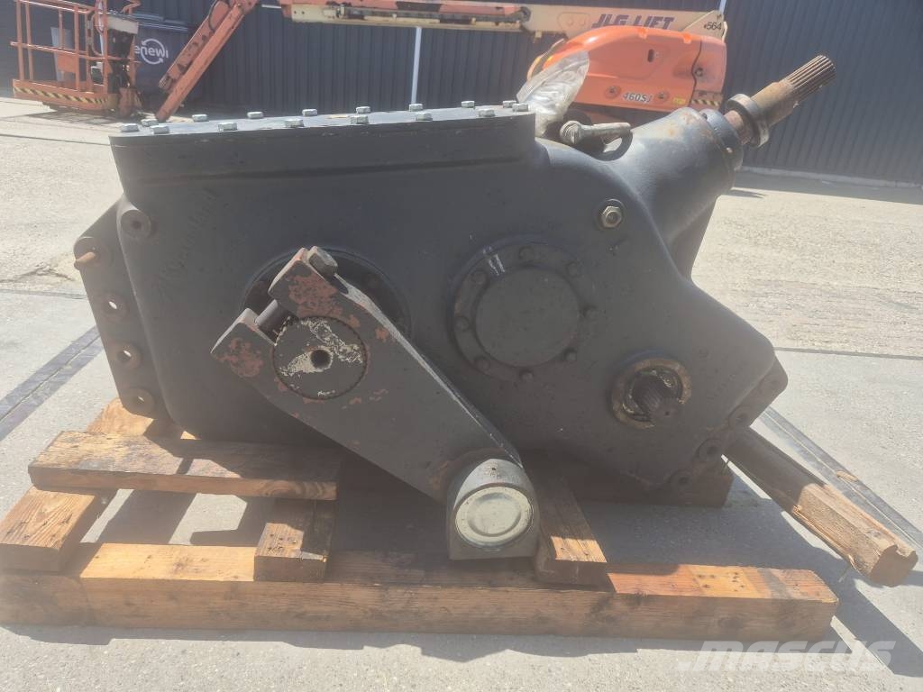 Kuhn 1290 1270 محزمات مربعة