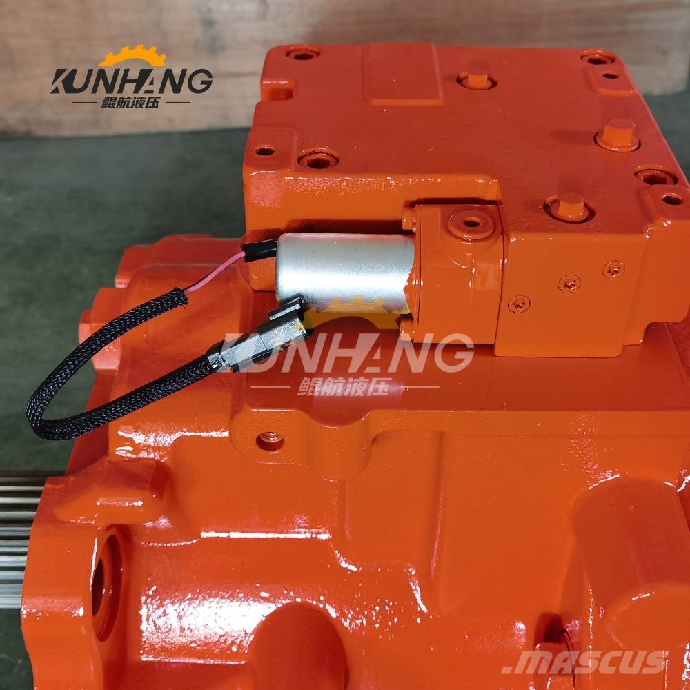 Komatsu PC4000-6 Hydraulic Pump 708-2K-00210 708-2K-00220 Transmisija