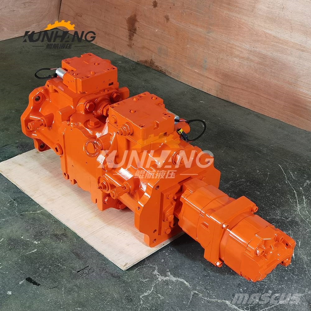 Komatsu PC4000-6 Hydraulic Pump 708-2K-00210 708-2K-00220 Transmisija
