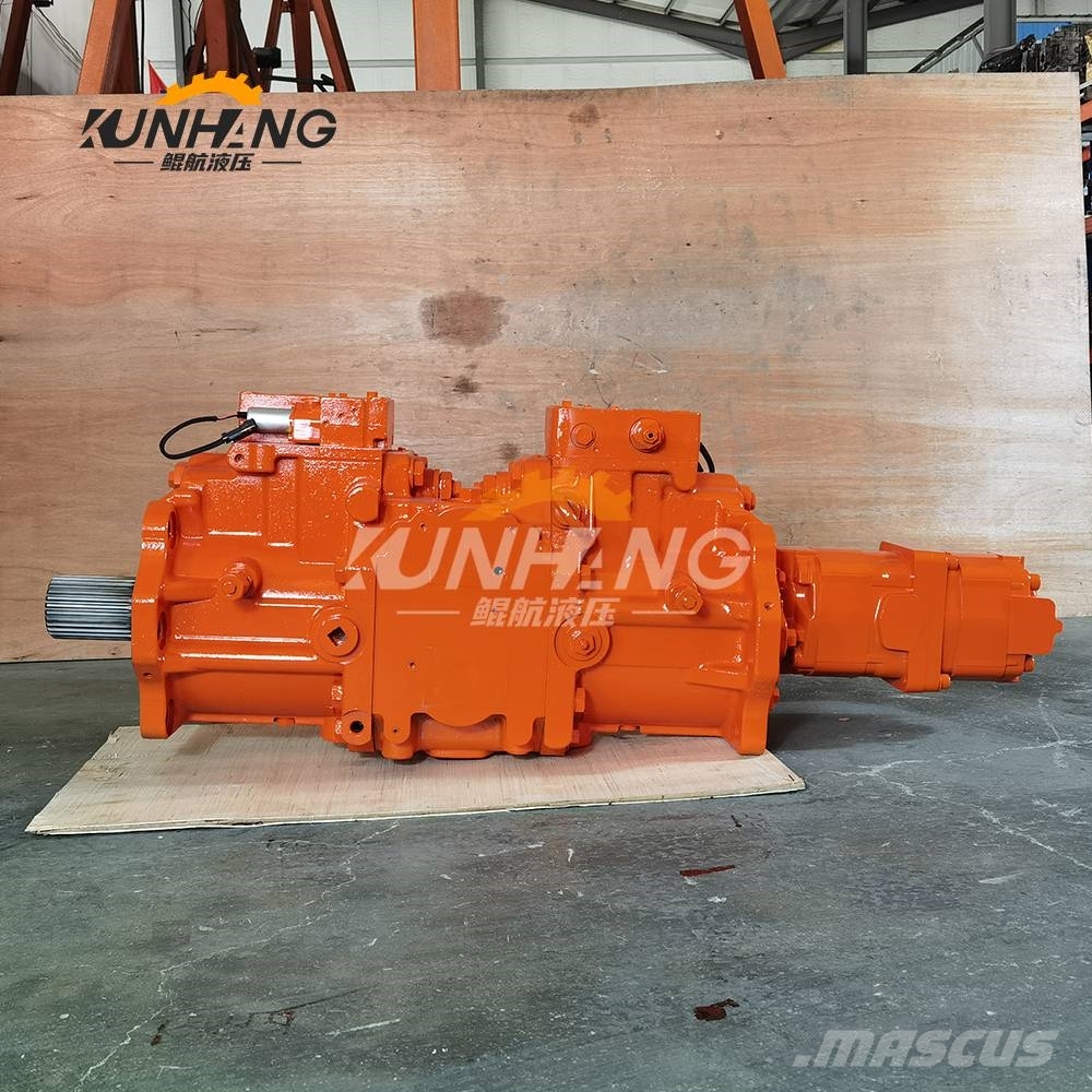 Komatsu PC4000-6 Hydraulic Pump 708-2K-00210 708-2K-00220 Transmisija