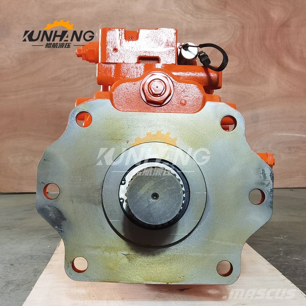 Komatsu PC4000-6 Hydraulic Pump 708-2K-00210 708-2K-00220 Transmisija
