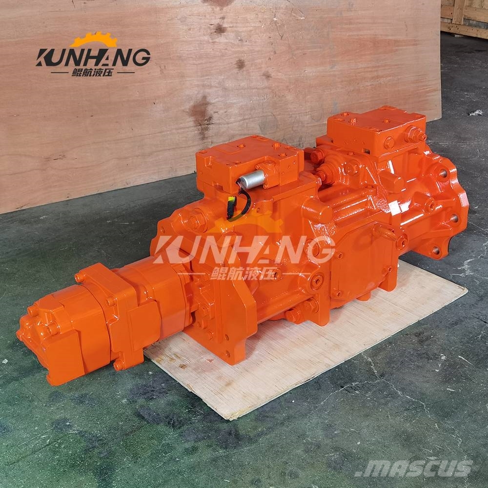 Komatsu PC4000-6 Hydraulic Pump 708-2K-00210 708-2K-00220 Transmisija