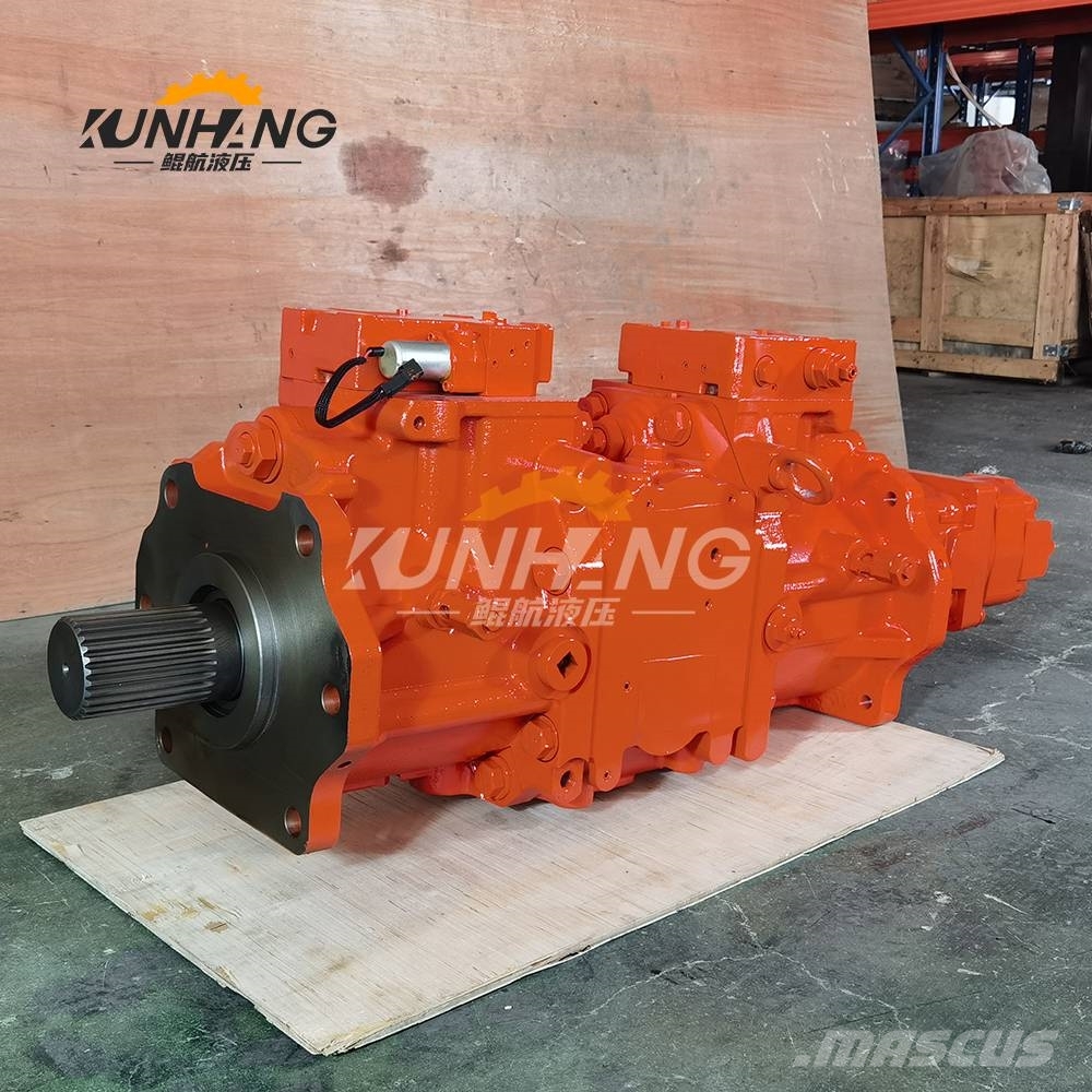 Komatsu PC4000-6 Hydraulic Pump 708-2K-00210 708-2K-00220 Transmisija