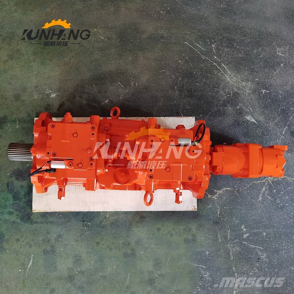 Komatsu PC4000-6 Hydraulic Pump 708-2K-00210 708-2K-00220 Transmisija