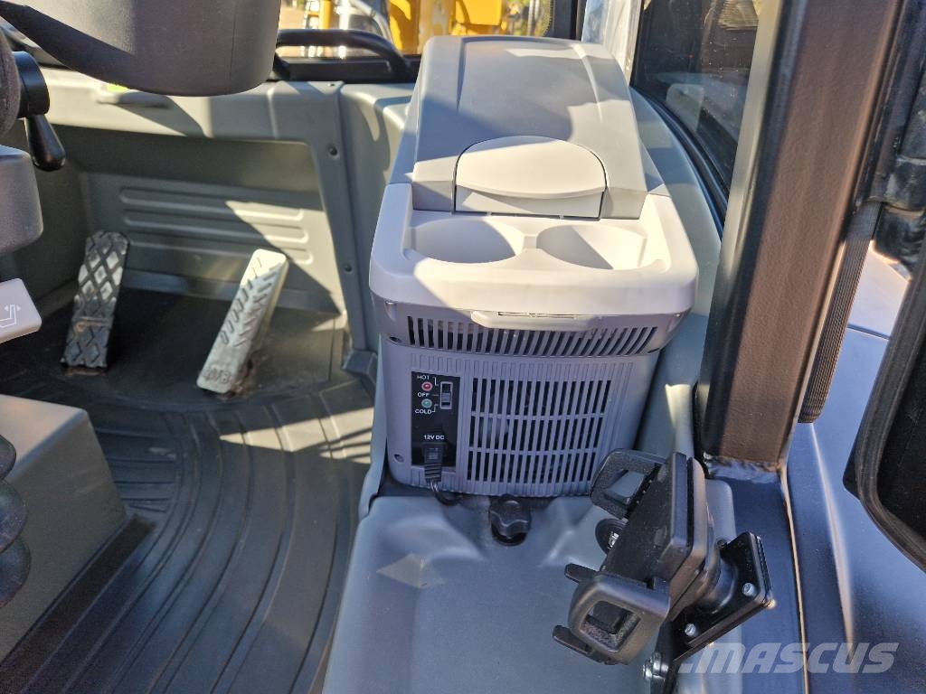 Hydrema 928 G Εκσκαφείς Φορτωτές τύπου JCB