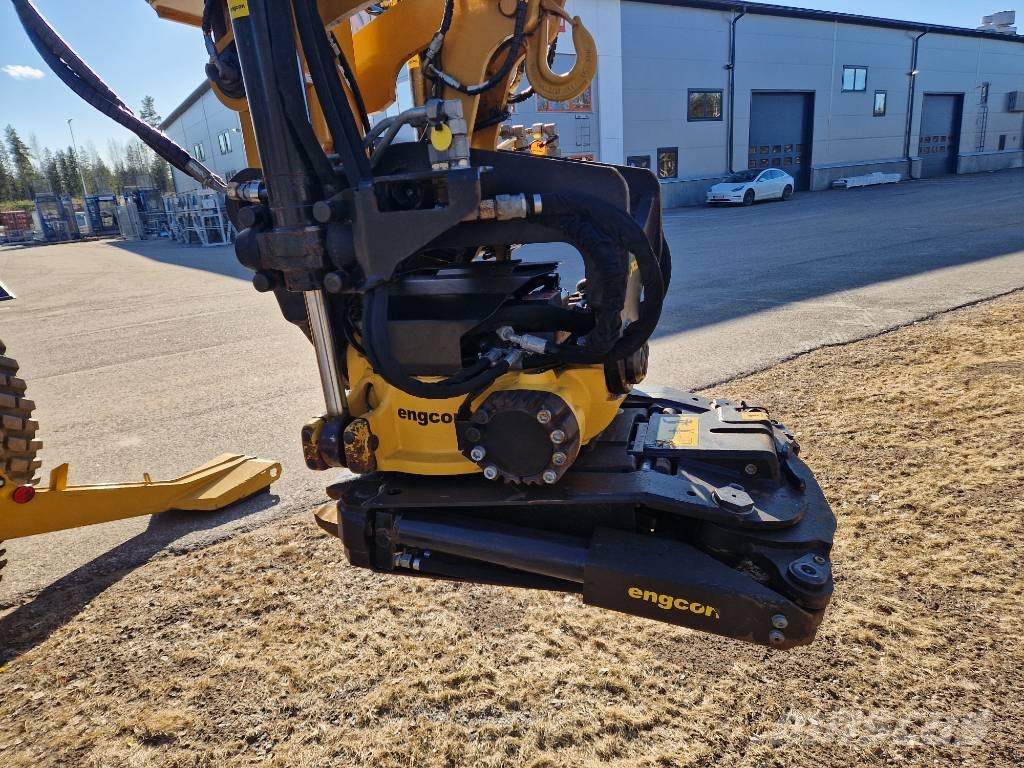 Hydrema 928 G Εκσκαφείς Φορτωτές τύπου JCB
