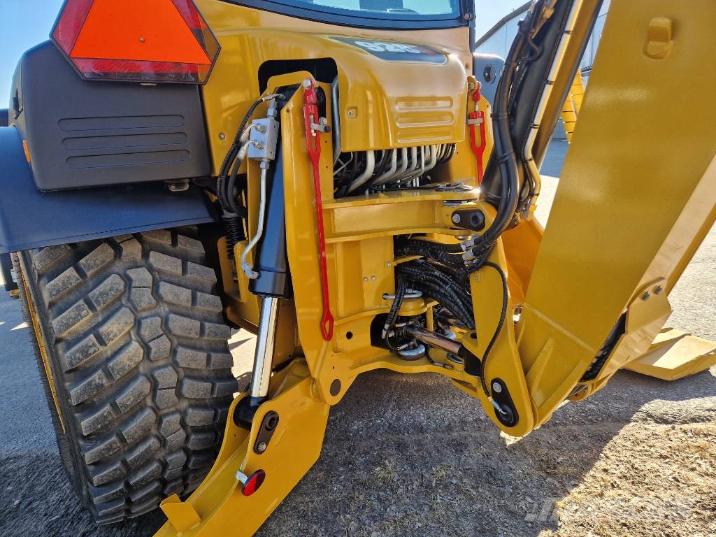 Hydrema 928 G Εκσκαφείς Φορτωτές τύπου JCB