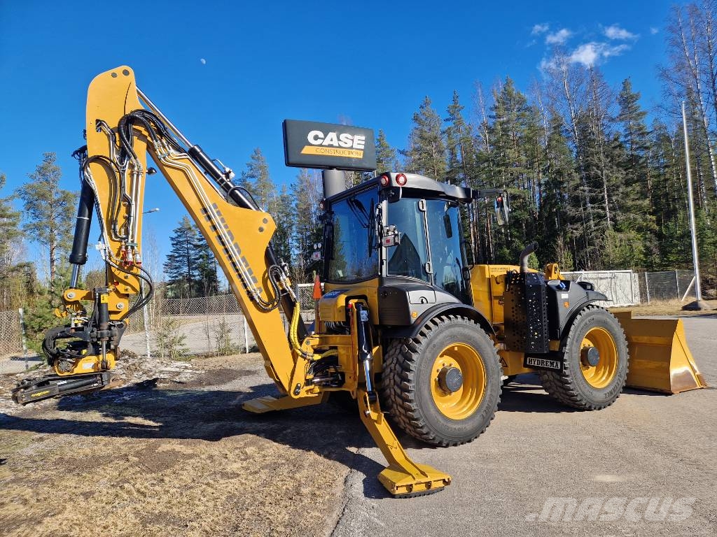 Hydrema 928 G Εκσκαφείς Φορτωτές τύπου JCB