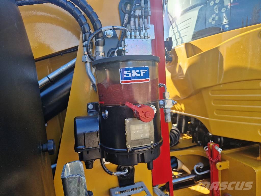 Hydrema 928 G Εκσκαφείς Φορτωτές τύπου JCB