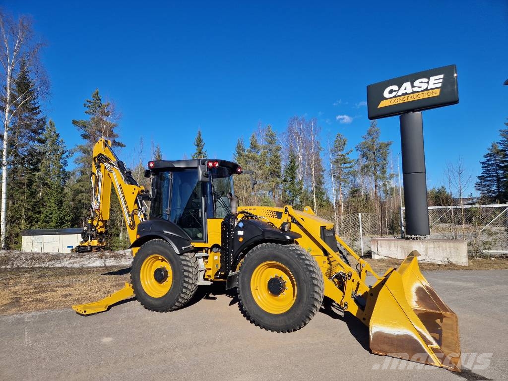 Hydrema 928 G Εκσκαφείς Φορτωτές τύπου JCB
