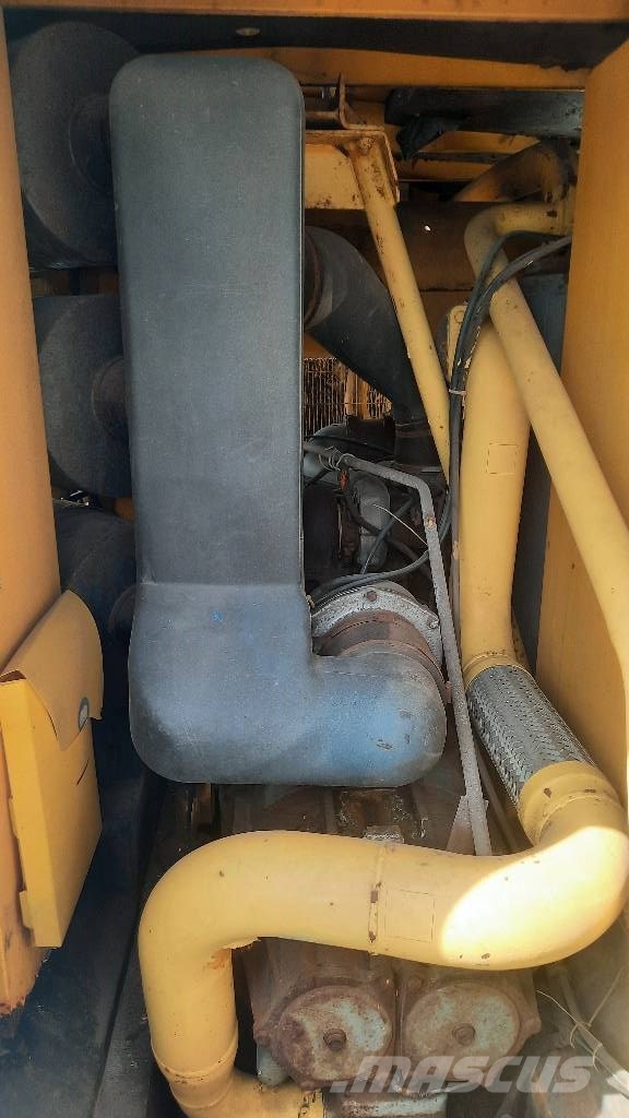Atlas Copco XAHS 365 Kompressoren