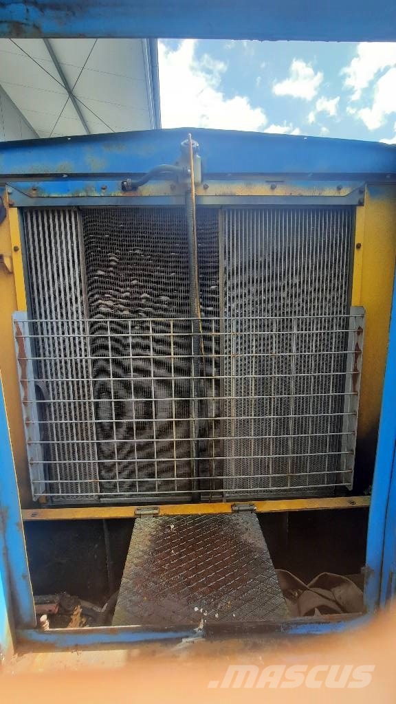 Atlas Copco XAHS 365 Kompressoren