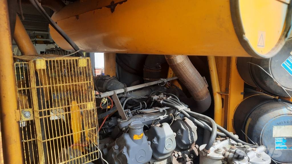 Atlas Copco XAHS 365 Kompressoren